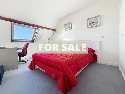 Sea Front Apartment with Open Sea Views