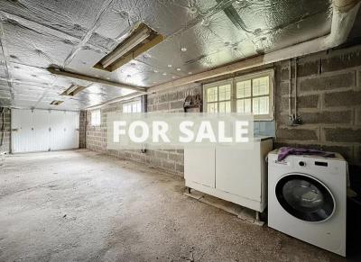 Detached House with Garden close to the Coast