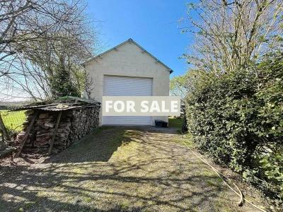 Detached Country House with Garden