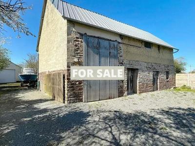 Detached Country House with Garden