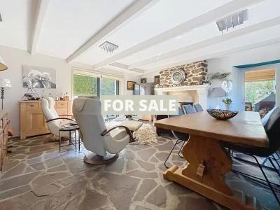 Detached Country House with Garden