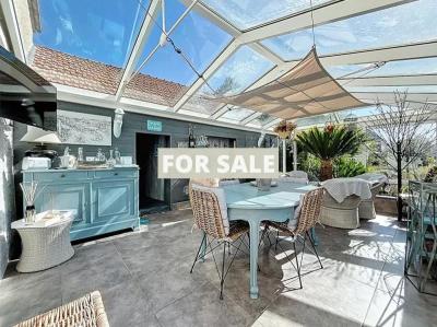 Detached Country House with Garden
