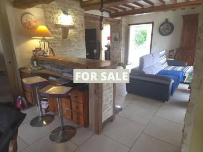 Detached Country House by the Coast