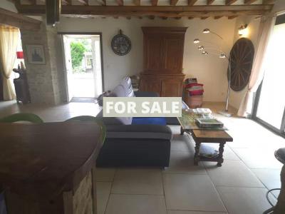 Detached Country House by the Coast