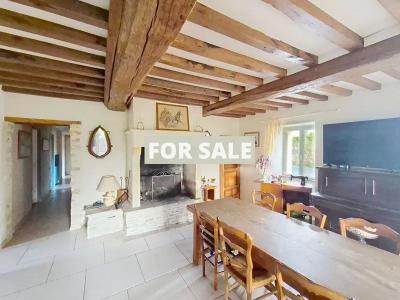 Detached Country House by the Coast