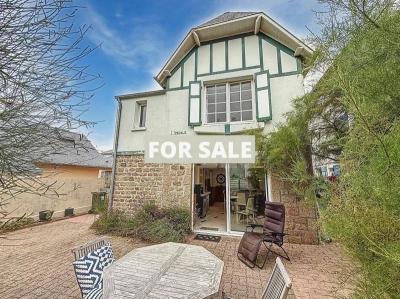 Detached Country House in Coastal Location