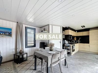 Detached Villa in Coastal Resort Leisure Park