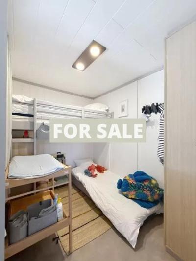 Detached Villa in Coastal Resort Leisure Park