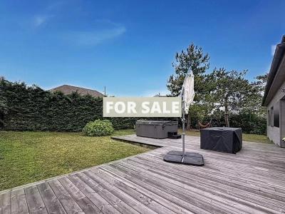 Detached Coastal House with Landscaped Garden