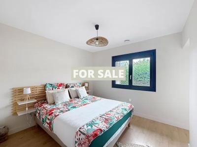 Detached Coastal House with Landscaped Garden