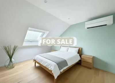 Detached Country House by the Coast