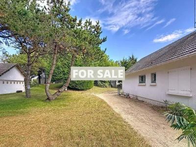 Detached House and Garden in Coastal Location