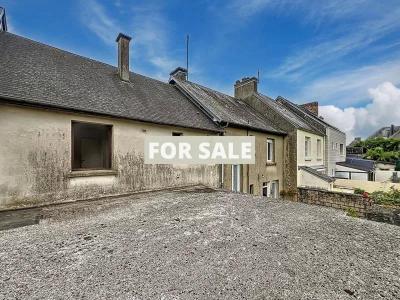 Two Houses to Renovate at Bargain Price