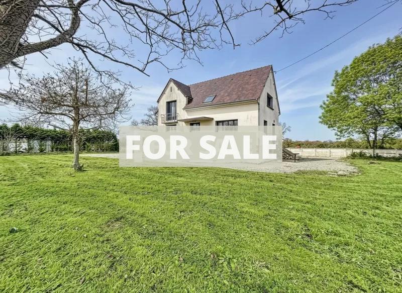 Detached Country House Close to the Coast