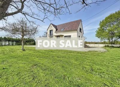 Detached Country House Close to the Coast