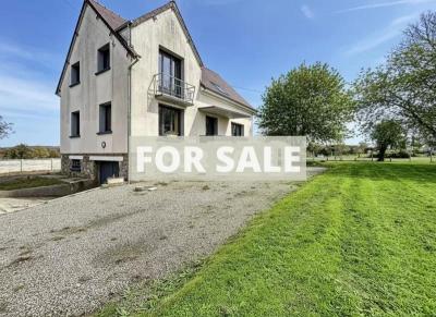 Detached Country House Close to the Coast