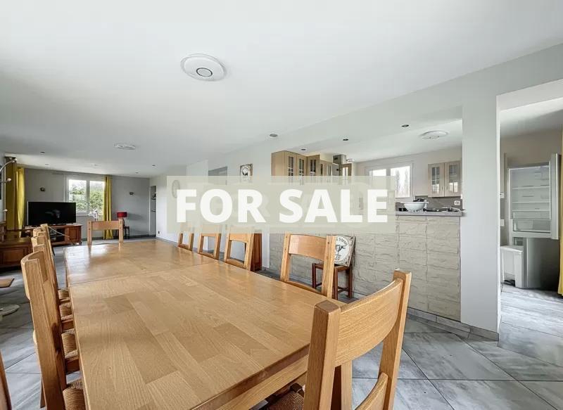 Detached Country House Close to the Coast