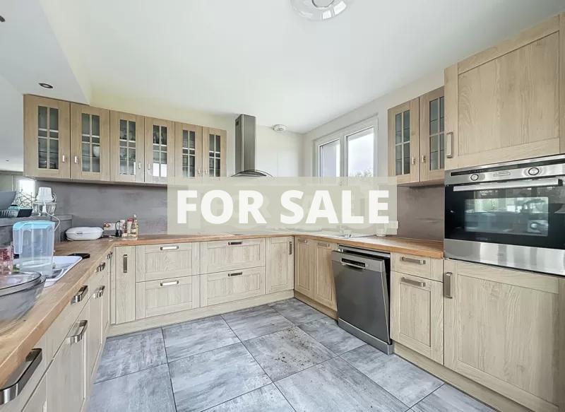 Detached Country House Close to the Coast