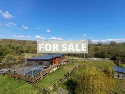 Eco-Friendly and Self-Sufficient Lifestyle Property