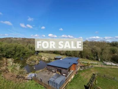 Eco-Friendly & Self-Sufficient Lifestyle Property