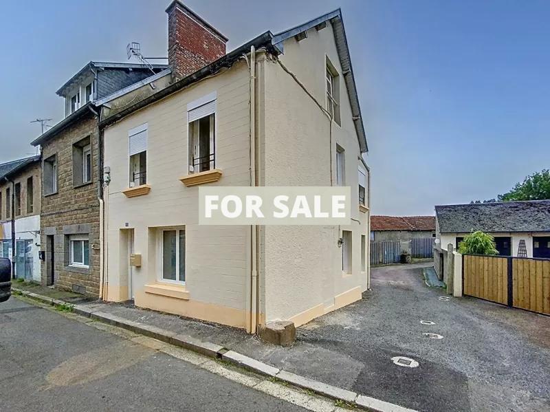 Town House in Rural Village