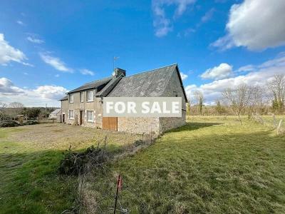 Detached Country House with Open Views