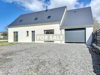 New Build Detached House with Garage