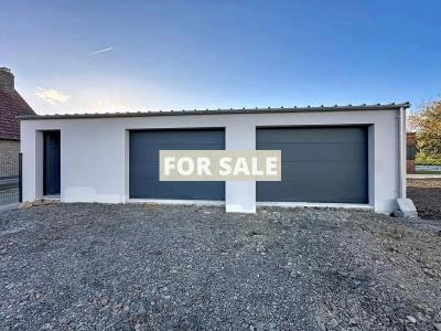 New Build Detached House with Garden