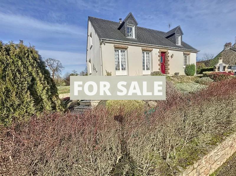 Detached House with Garden