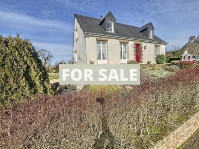 Detached House with Garden