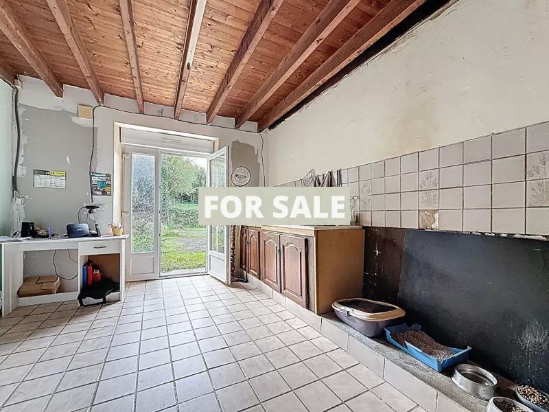 Traditional Detached House with Outbuildings