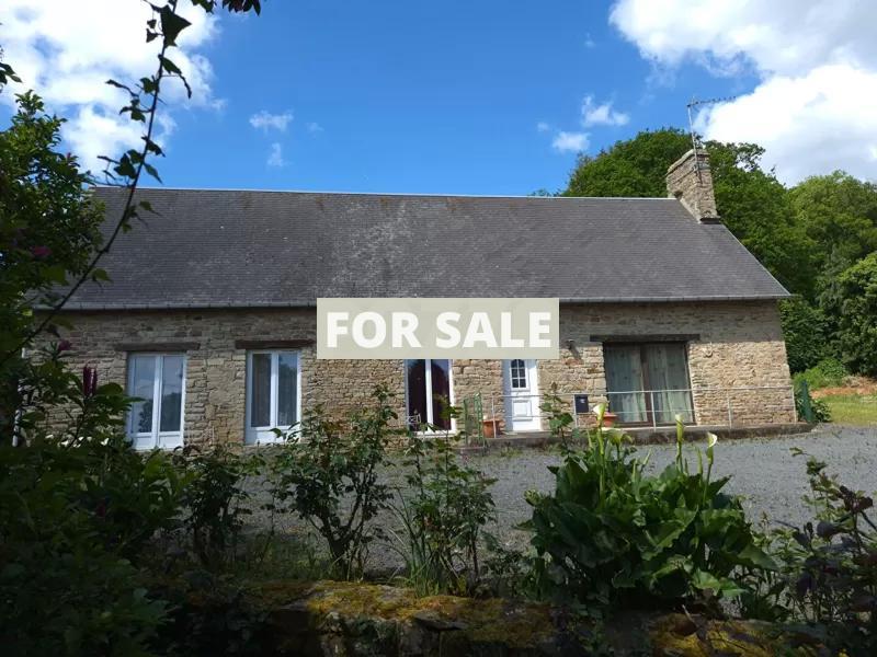 Detached Country House with Open Views