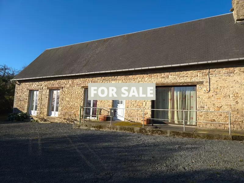 Detached Country House with Open Views