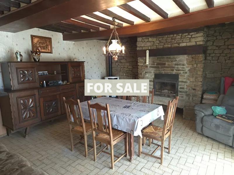 Detached Country House with Open Views