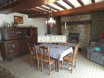 Detached Country House with Open Views