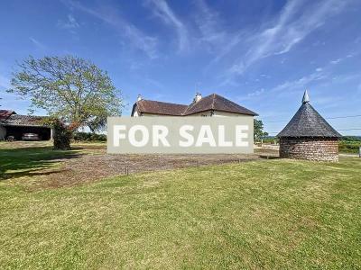 Detached Country House with Open Views