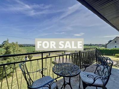 Detached Country House with Open Views