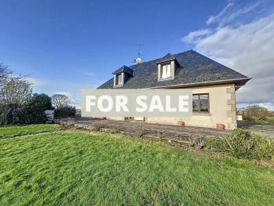 Detached Country House with Huge Outbuilding