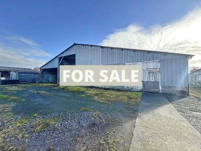 Detached Country House with Huge Outbuilding
