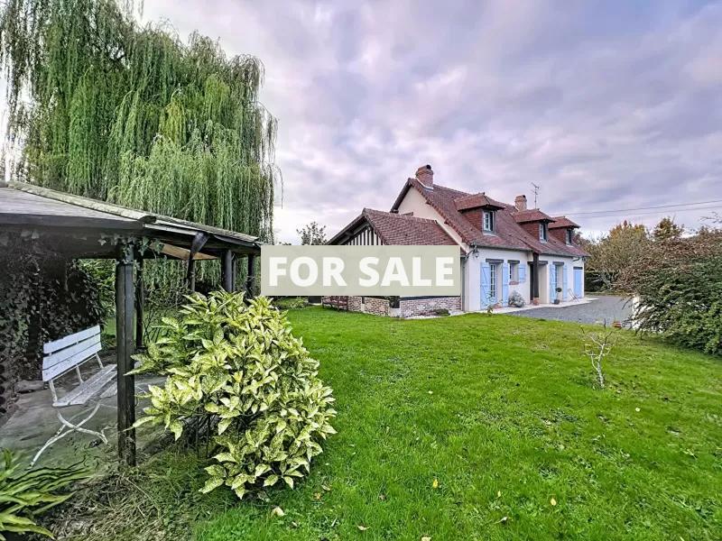Detached House with Landscaped Garden