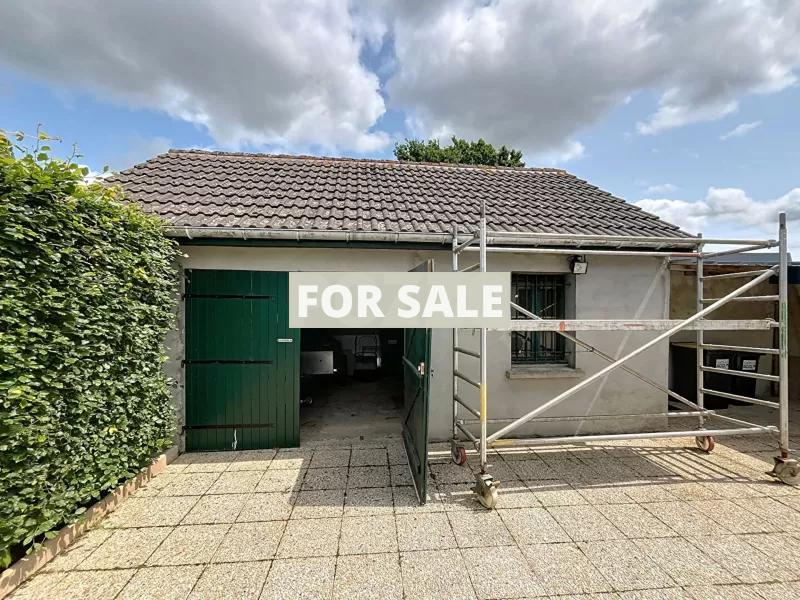Detached House and Garden