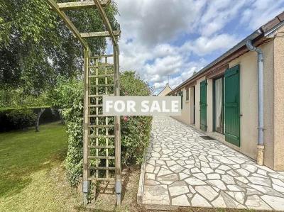 Detached House and Garden