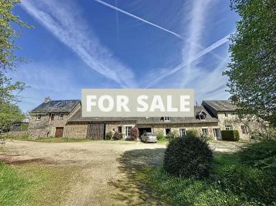 Former Farm House With Outbuildings