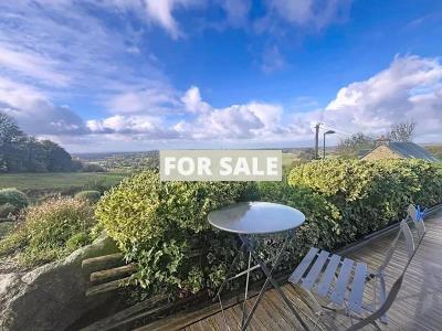 Detached House with Direct View of Mont-St-Michel