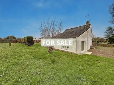 Detached House with Garden by the Coast