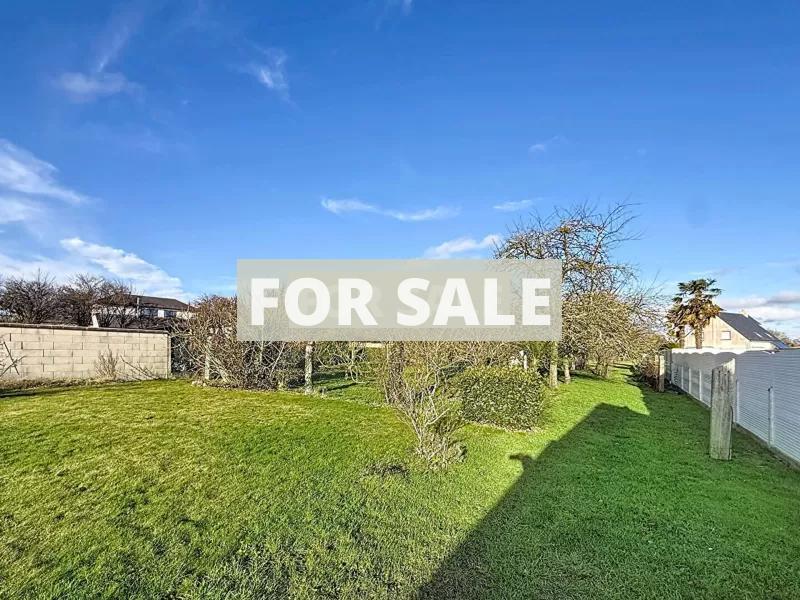 Detached House with Landscaped Garden