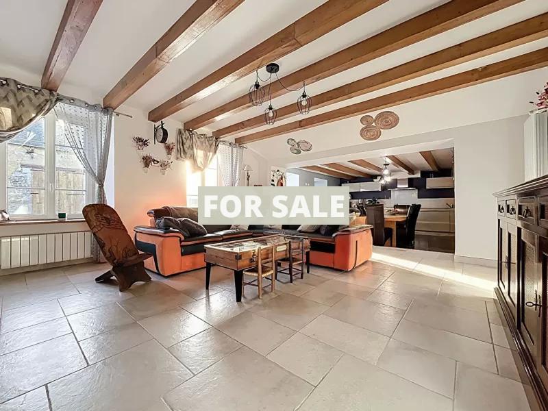 Detached Country House with Outbuilding