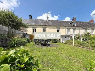 Town House with Neat Garden