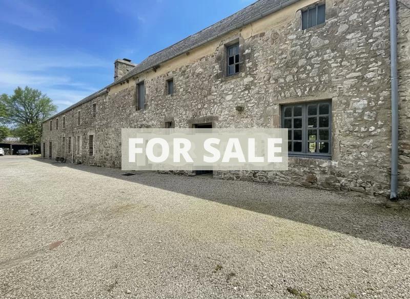 Large Detached Country House with Character and Open View