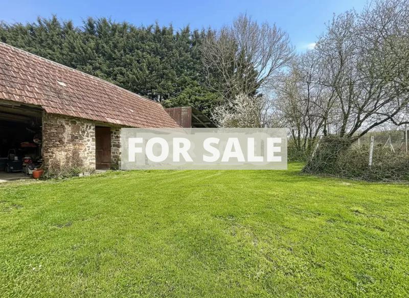 Large Detached Country House with Character and Open View